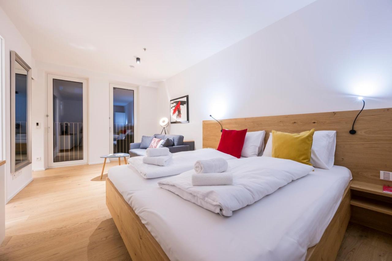 Luxury Suites Renngasse Wien Exterior foto