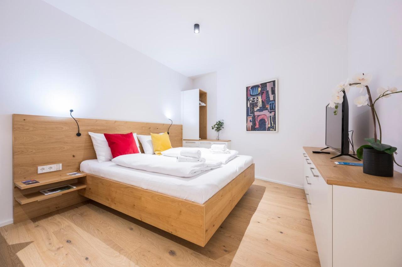 Luxury Suites Renngasse Wien Exterior foto