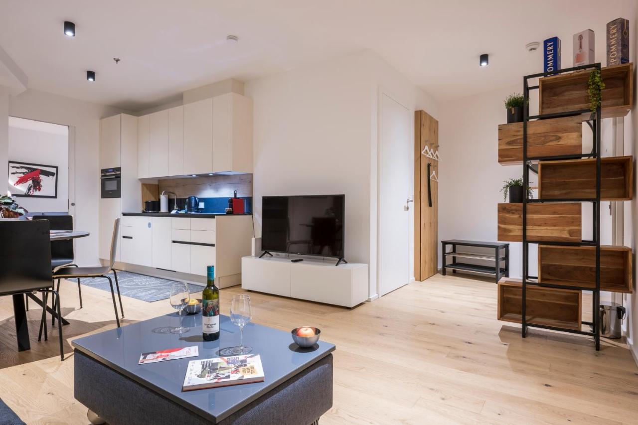 Luxury Suites Renngasse Wien Exterior foto