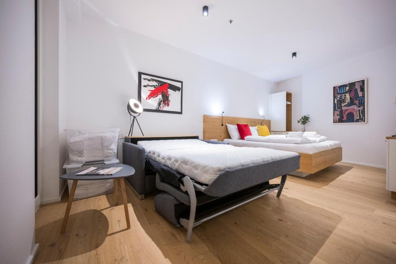 Luxury Suites Renngasse Wien Exterior foto