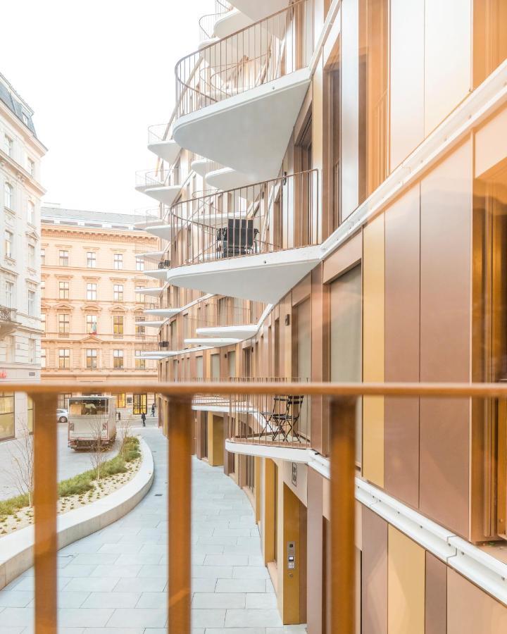 Luxury Suites Renngasse Wien Exterior foto